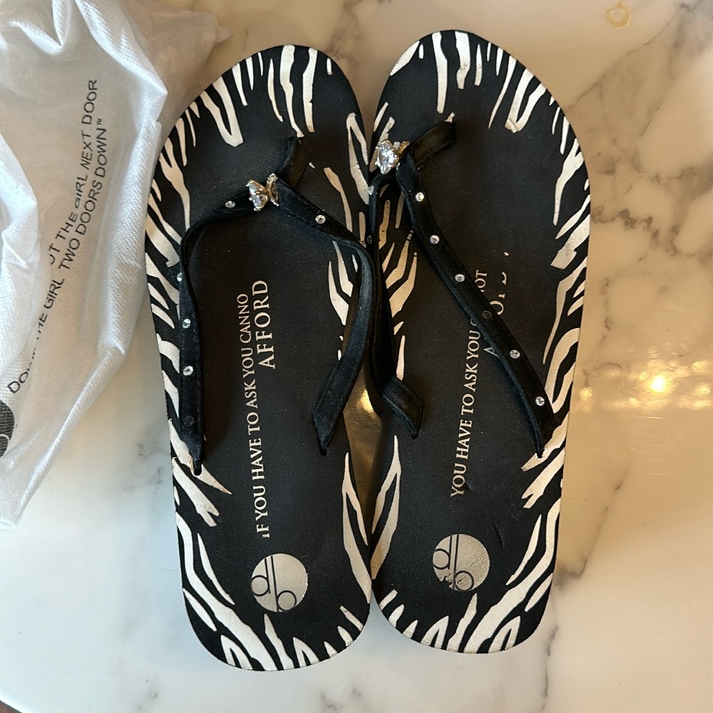 Wedge sandals